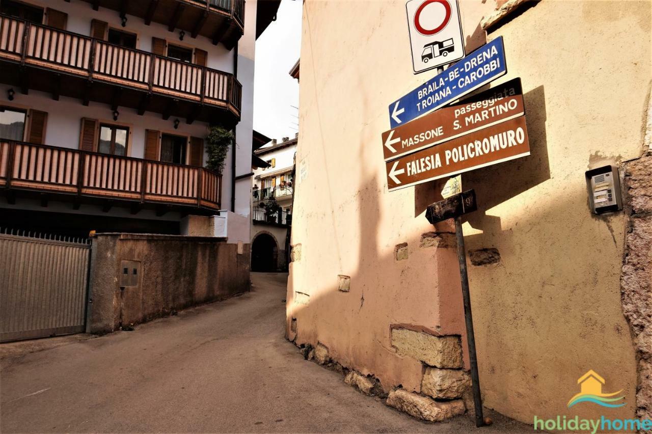 Apartment Antica Corte Arco Zewnętrze zdjęcie