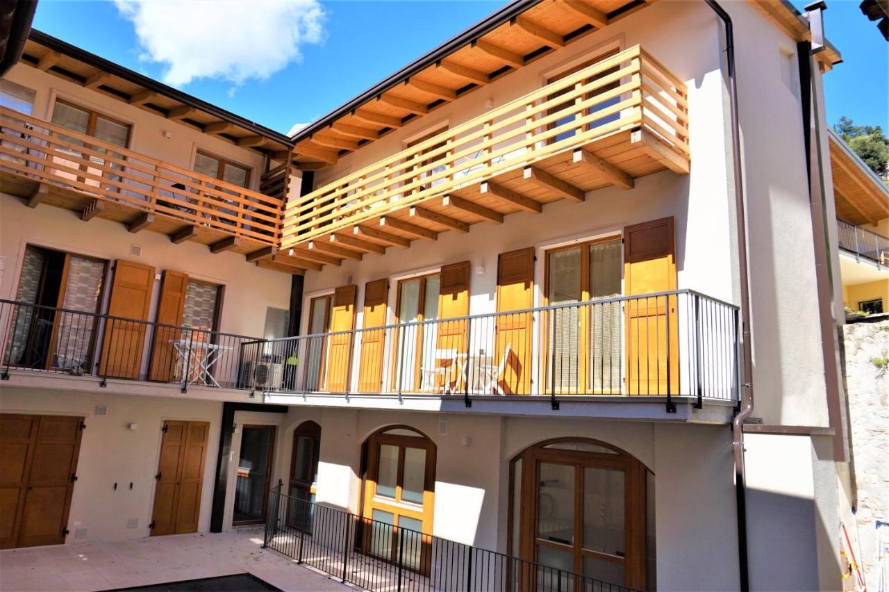 Apartment Antica Corte Arco Zewnętrze zdjęcie