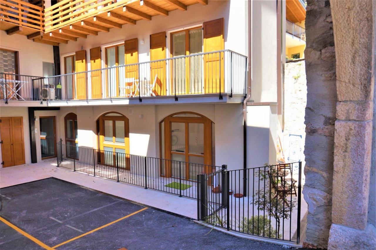 Apartment Antica Corte Arco Zewnętrze zdjęcie