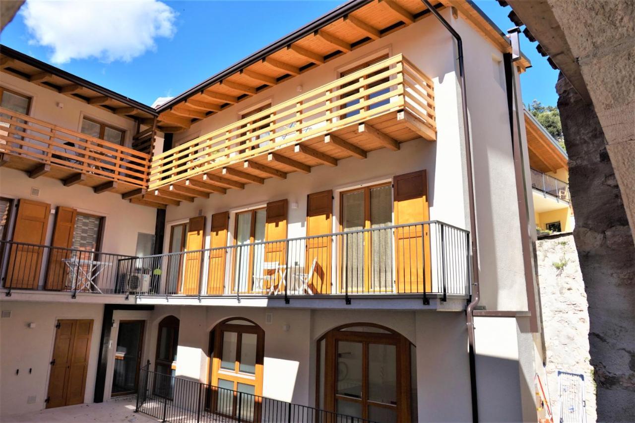Apartment Antica Corte Arco Zewnętrze zdjęcie